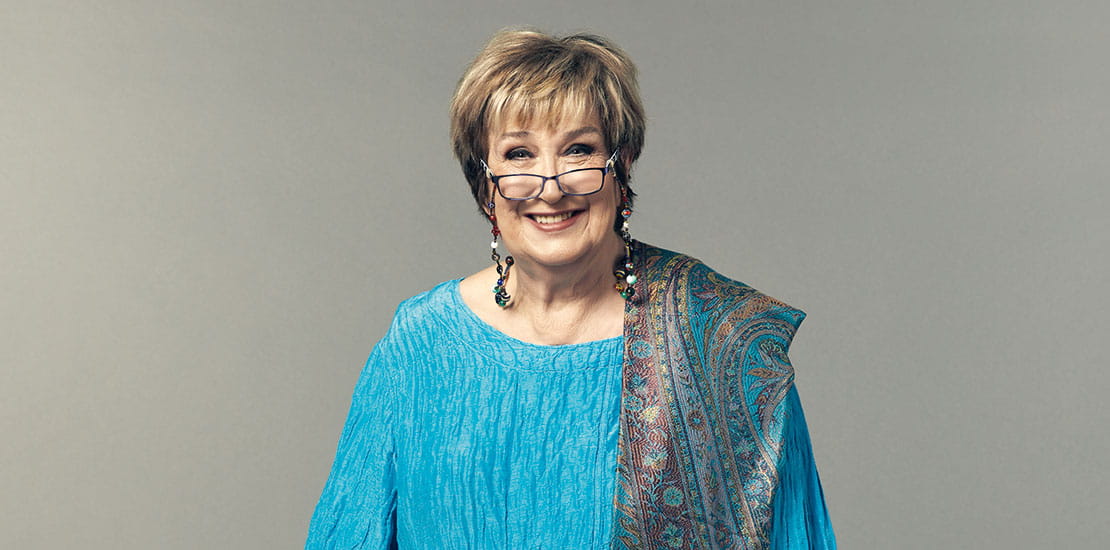 Dame Jenni Murray